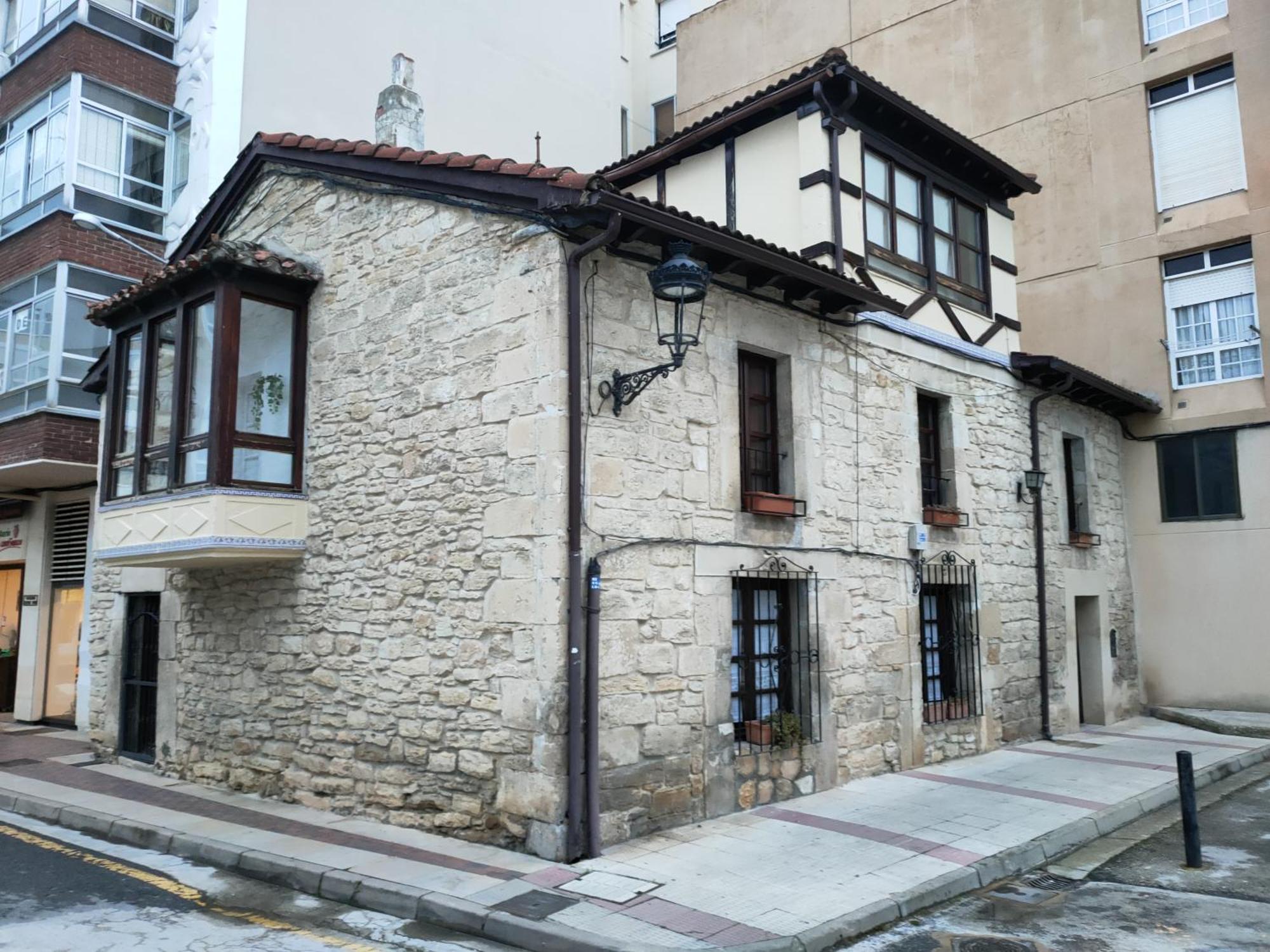 La Antigua Villa Villarcayo Kültér fotó