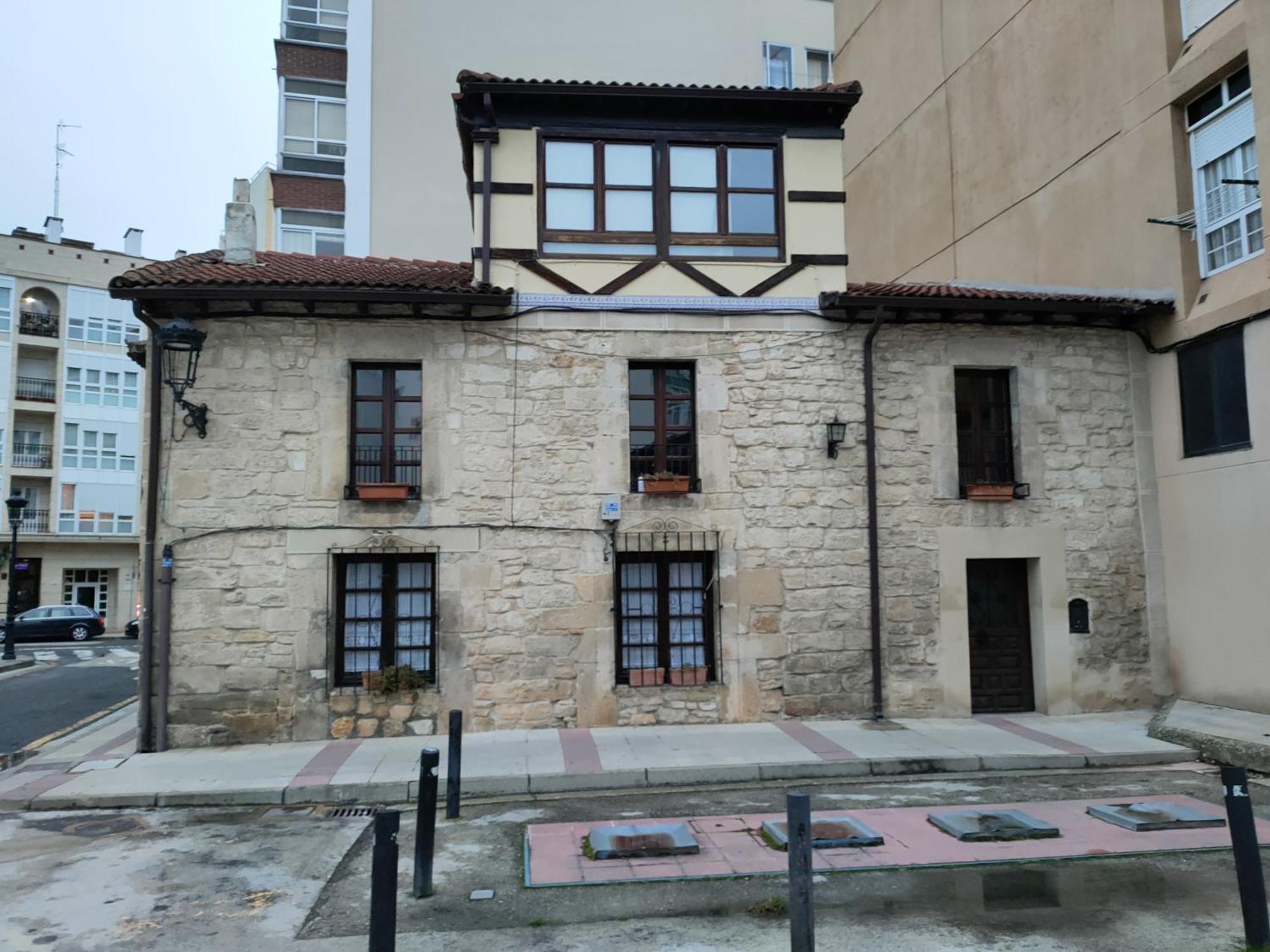 La Antigua Villa Villarcayo Kültér fotó